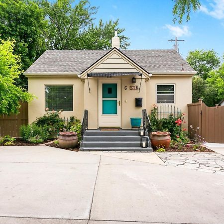 North End Cottage Бойсе Экстерьер фото